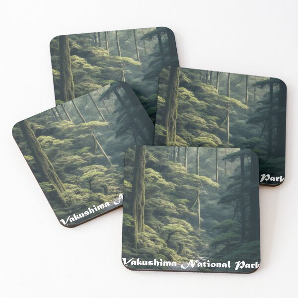 Item preview, Yakushima National Park designed and sold by CDC40.