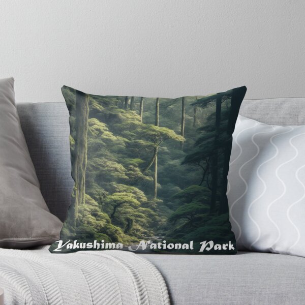 Item preview, Yakushima National Park designed and sold by CDC40.