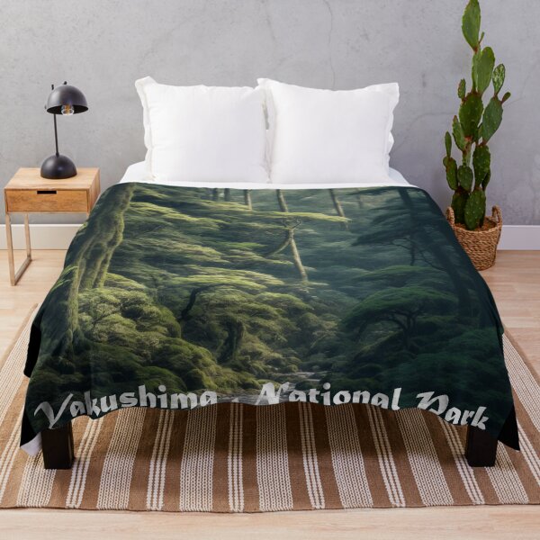 Item preview, Yakushima National Park designed and sold by CDC40.