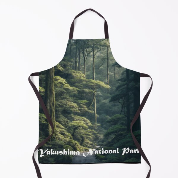 Item preview, Yakushima National Park designed and sold by CDC40.
