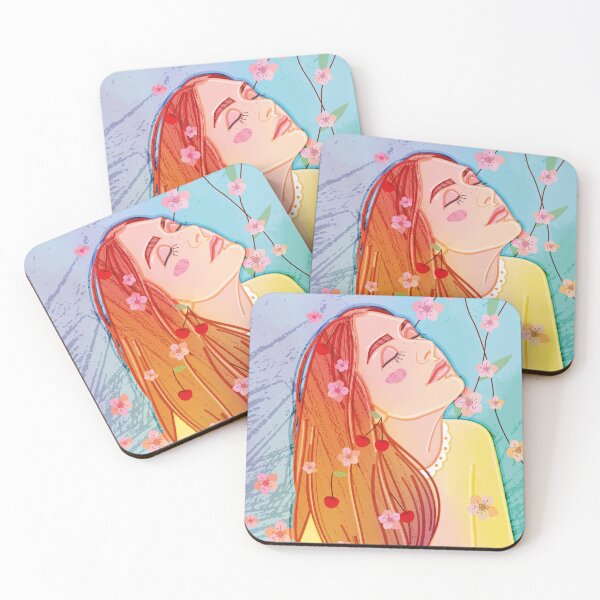 Item preview, a young long-haired girl designed and sold by Kosinskaya.