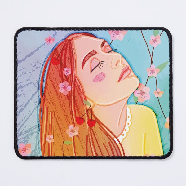 Item preview, a young long-haired girl designed and sold by Kosinskaya.