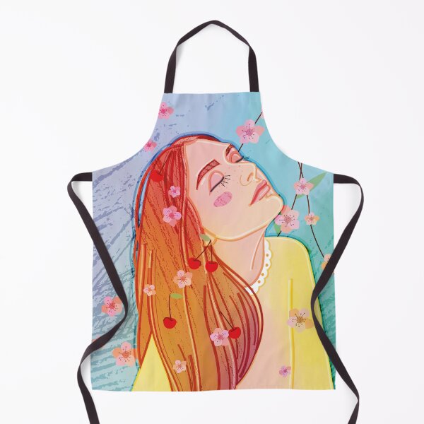 Item preview, a young long-haired girl designed and sold by Kosinskaya.