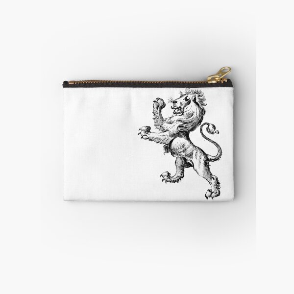 Item preview, Lion Etching designed and sold by seaplain.