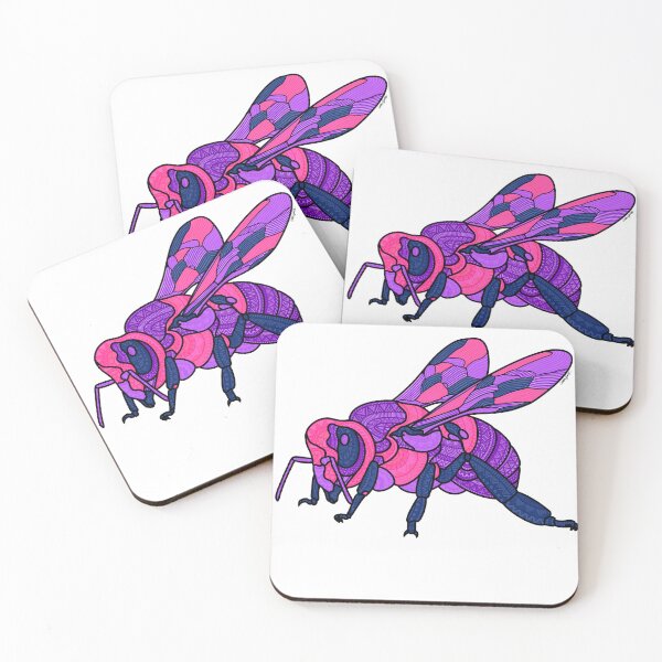 Item preview, Bi Bee  designed and sold by CedarColor.