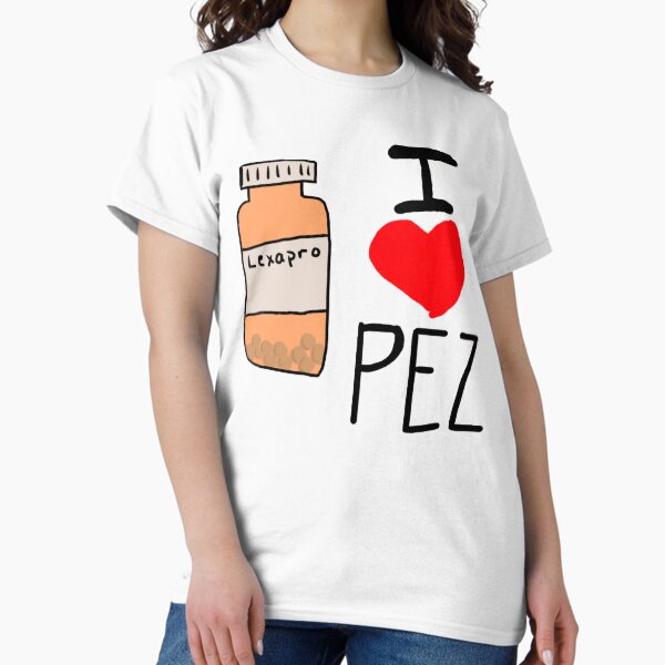 Vista previa del artículo con la obra «me encanta pez», diseñado y vendido por americ-alouis.