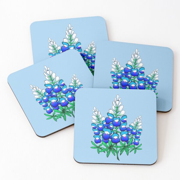 Item preview, Bluebonnets! designed and sold by Trulytexas.
