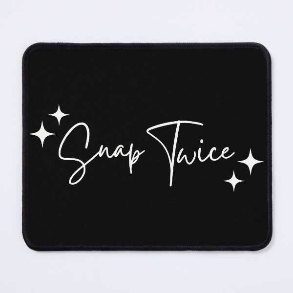 Item preview, Snap Twice designed and sold by HeySpiritAnimal.