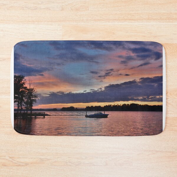 Item preview, Lake Murray South Carolina Twilight designed and sold by LisaWootenPhoto.