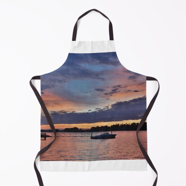 Item preview, Lake Murray South Carolina Twilight designed and sold by LisaWootenPhoto.