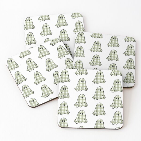 Item preview, Plaid Ghost designed and sold by boberweiser.