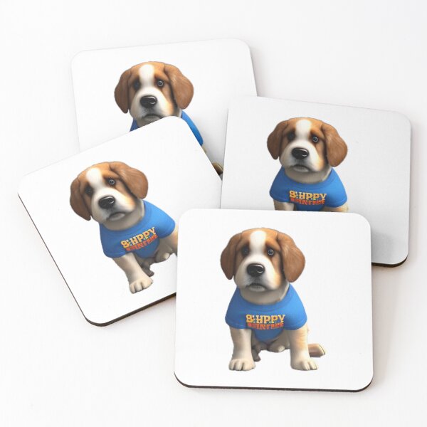 Item preview, Saint designed and sold by Tucker Buddies.