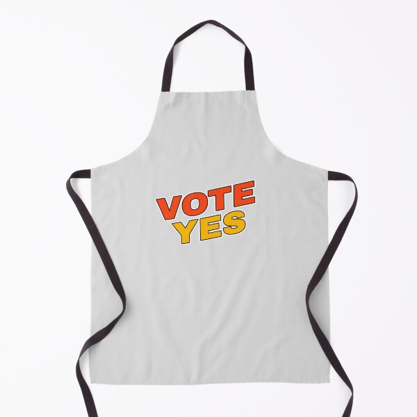 Item preview, Vote Yes designed and sold by SallySunday.