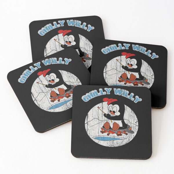 Item preview, Chilly Willy designed and sold by MorgaWelch.