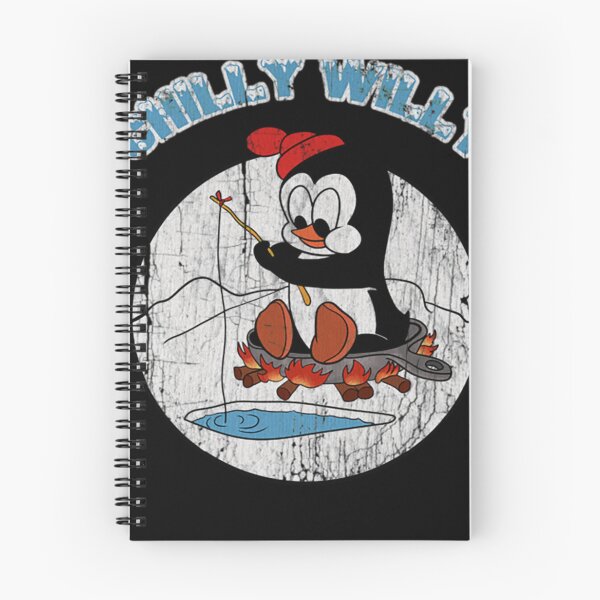 Item preview, Chilly Willy designed and sold by MorgaWelch.