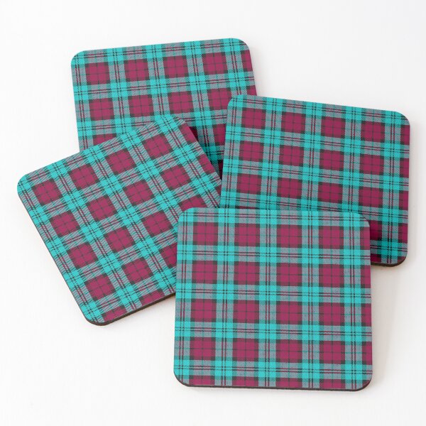 Item preview, Red Blue Royal Stewart Pattern Design designed and sold by Bunmigraphics .