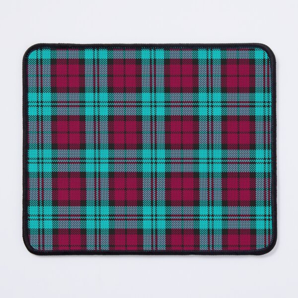 Item preview, Red Blue Royal Stewart Pattern Design designed and sold by Bunmigraphics .