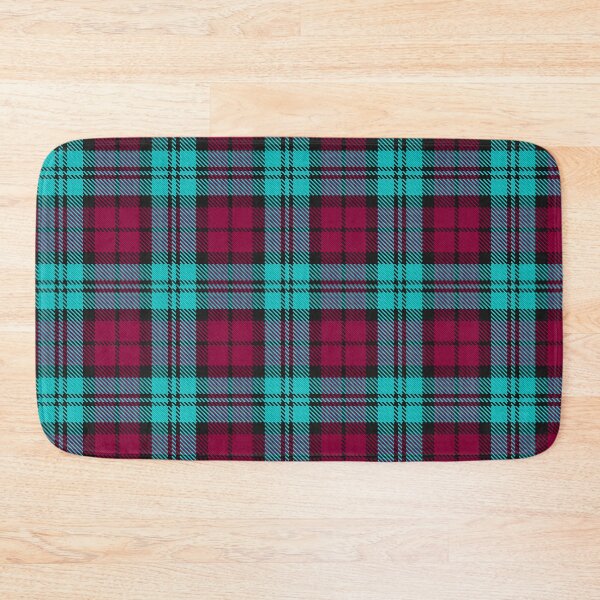 Item preview, Red Blue Royal Stewart Pattern Design designed and sold by Bunmigraphics .