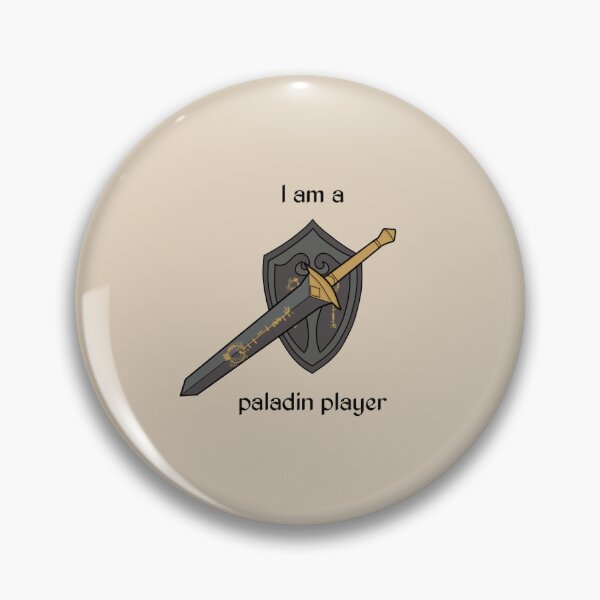 Item preview, Paladin designed and sold by Lycanne.