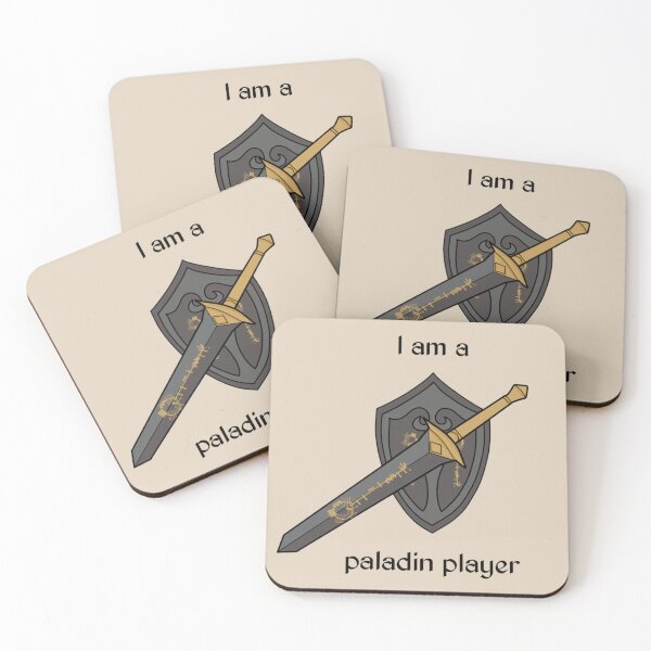 Item preview, Paladin designed and sold by Lycanne.