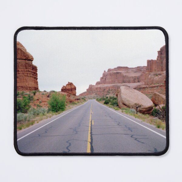 Item preview, Empty Desert Road designed and sold by Gooon26.