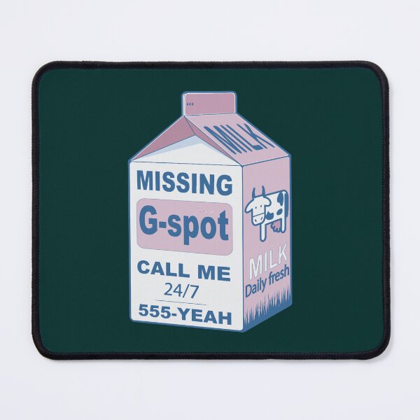 Item preview, Missing G-spot designed and sold by HarmonyShirt.