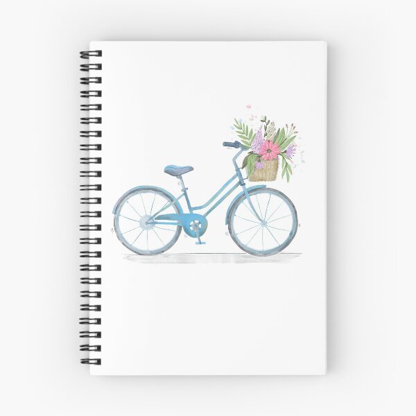 Item preview, Flower Basket Bicycle designed and sold by Matthew Whittaker.