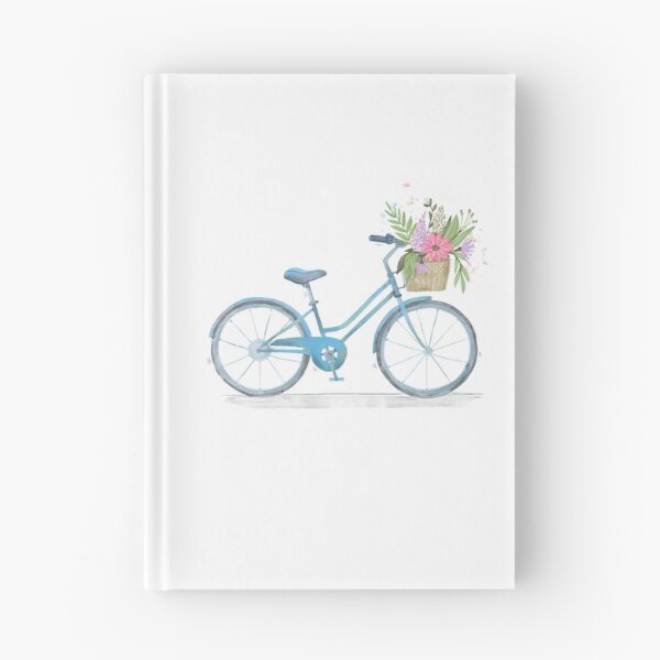 Item preview, Flower Basket Bicycle designed and sold by Matthew Whittaker.