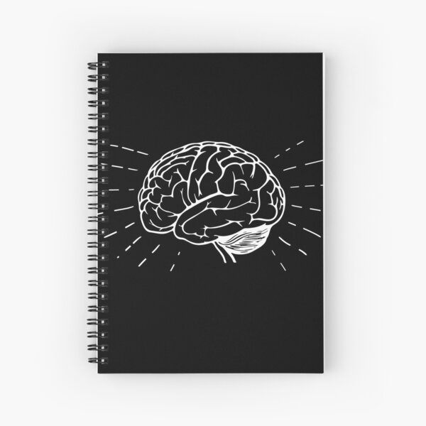 Item preview, Brain Brain Brain Ideas Ideas Brainy designed and sold by shirtbubble.