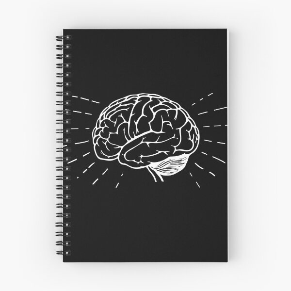 Item preview, Brain Brain Brain Ideas Ideas Brainy designed and sold by shirtbubble.