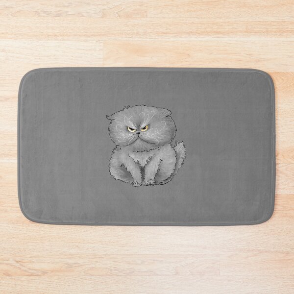 Item preview, cartoon cat  designed and sold by fatimah-SL.