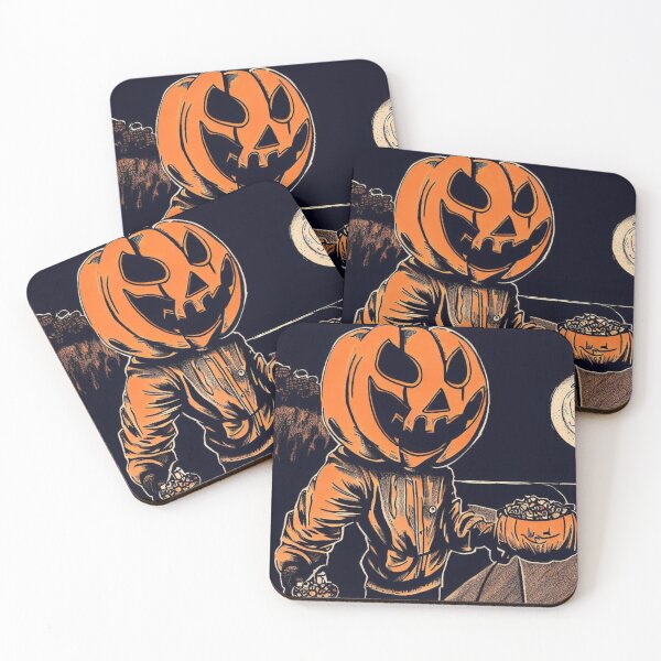 Item preview, The Pumpkin Quarter designed and sold by betrayedsky.