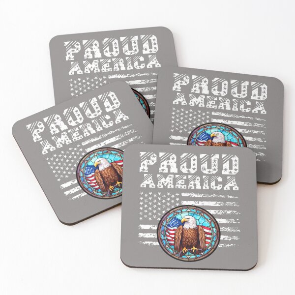 Item preview, Proud America collection for patriots designed and sold by CleanDecor.