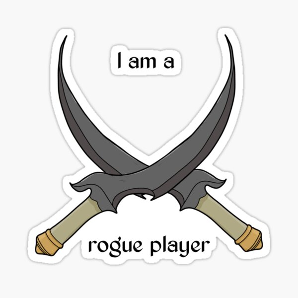 Item preview, Rogue designed and sold by Lycanne.