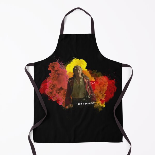 Item preview, I did a punch! designed and sold by Goldenazriel.
