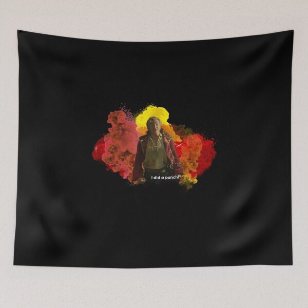 Item preview, I did a punch! designed and sold by Goldenazriel.