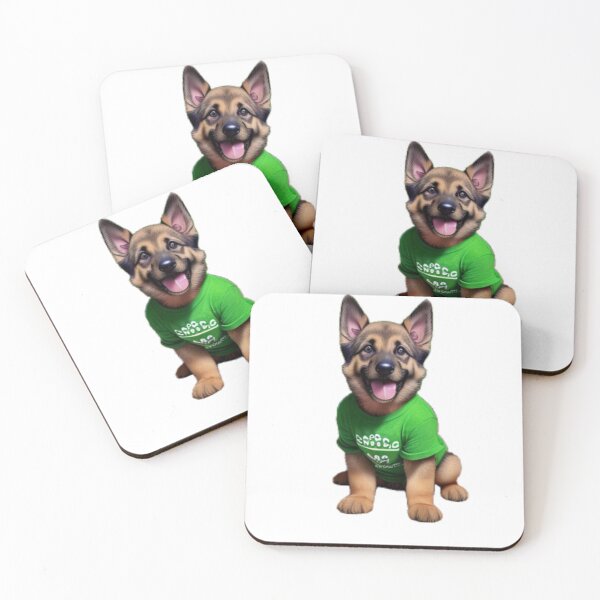 Item preview, Shep designed and sold by Tucker Buddies.