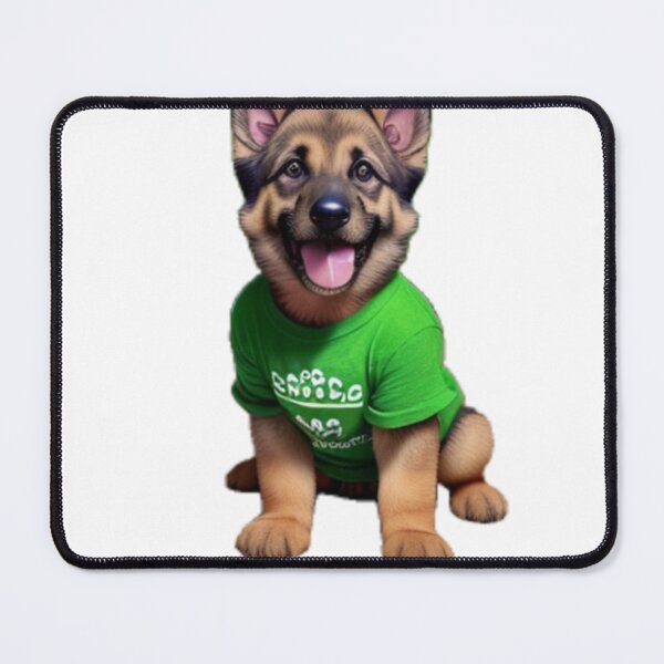 Item preview, Shep designed and sold by Tucker Buddies.