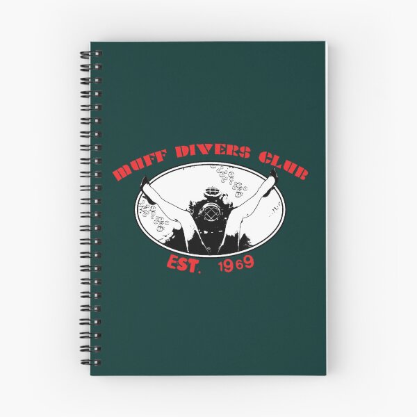 Item preview, Muff Divers Club Funny Muff Diving Adult Humor designed and sold by HarmonyShirt.