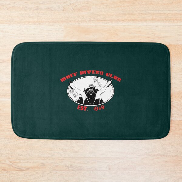 Item preview, Muff Divers Club Funny Muff Diving Adult Humor designed and sold by HarmonyShirt.