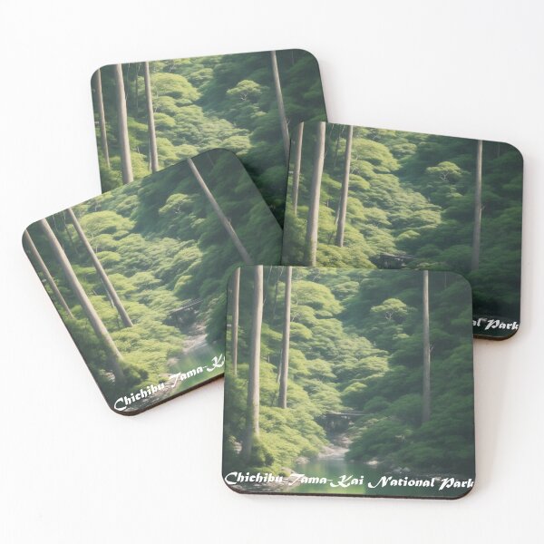 Item preview, Chichibu-Tama-Kai National Park designed and sold by CDC40.