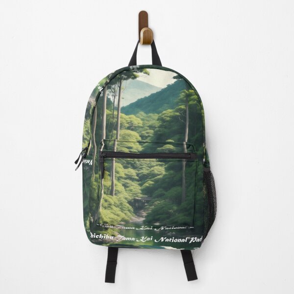 Item preview, Chichibu-Tama-Kai National Park designed and sold by CDC40.