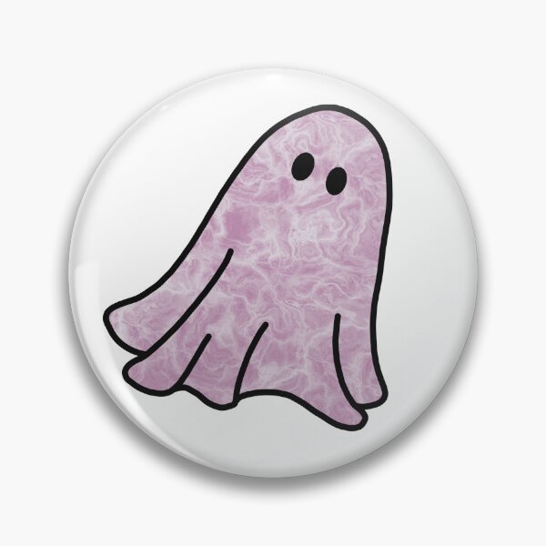 Item preview, Pink Marble Ghost designed and sold by boberweiser.