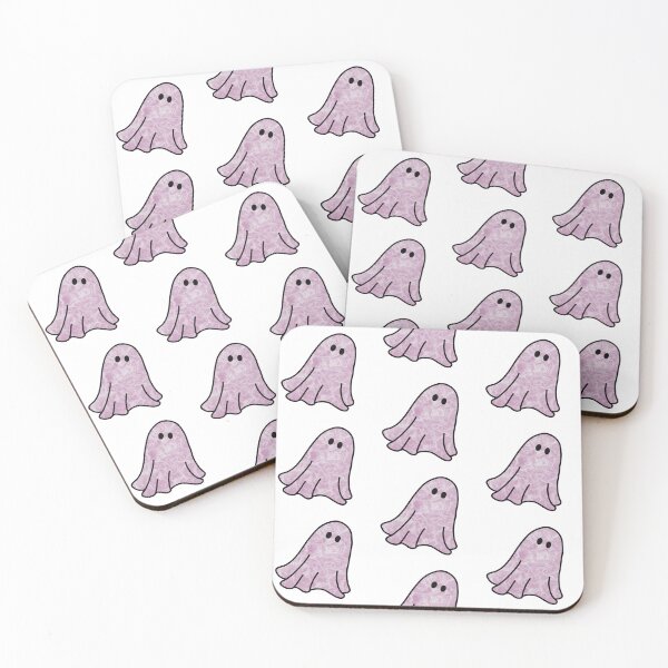Item preview, Pink Marble Ghost designed and sold by boberweiser.