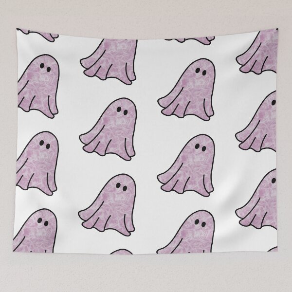 Item preview, Pink Marble Ghost designed and sold by boberweiser.