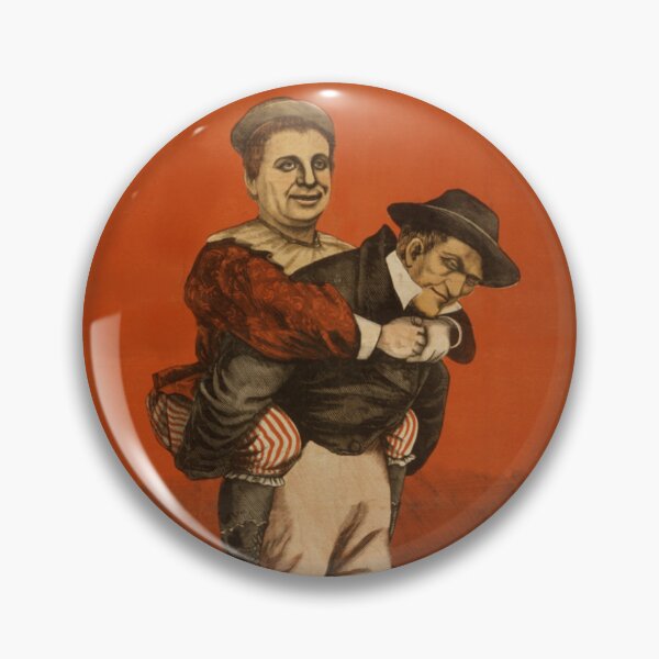 Item preview, Vaudeville Poster - Silly Billy designed and sold by seaplain.