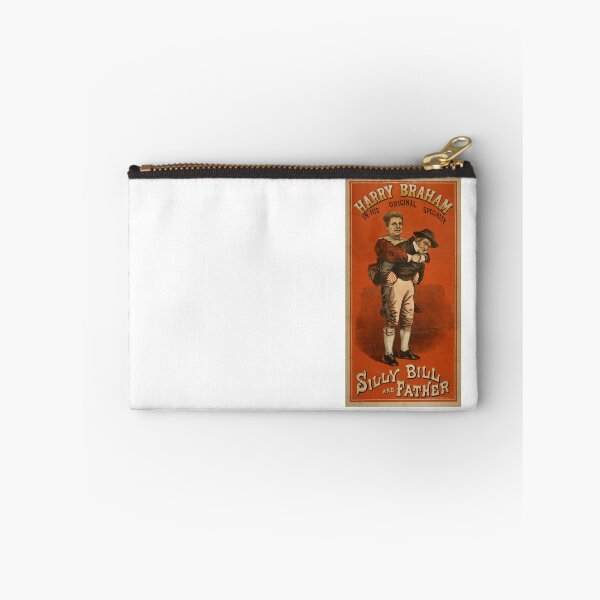 Item preview, Vaudeville Poster - Silly Billy designed and sold by seaplain.