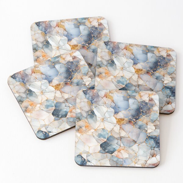 Item preview, Abstract marble pattern designed and sold by SmileshareShop.