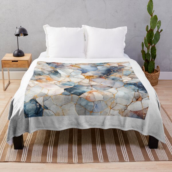 Item preview, Abstract marble pattern designed and sold by SmileshareShop.
