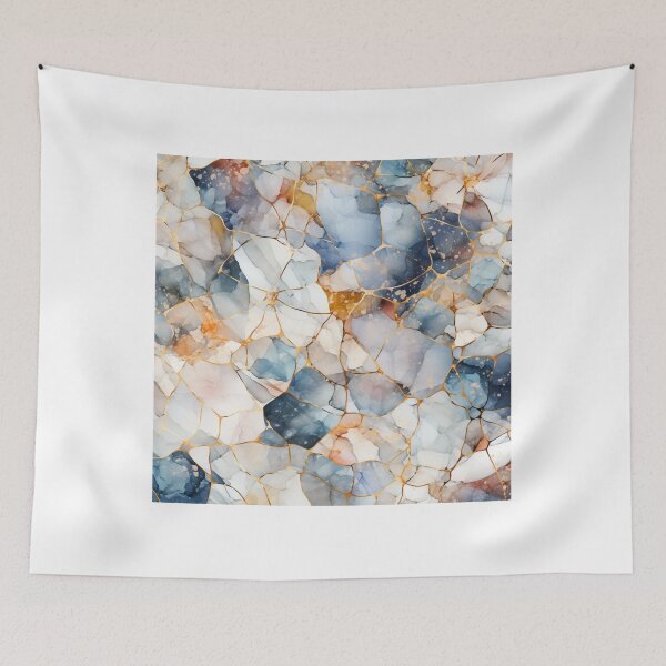 Item preview, Abstract marble pattern designed and sold by SmileshareShop.